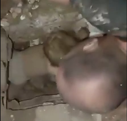 Sismos na Venezuela. As imagens dos resgates de um bebé e três crianças 