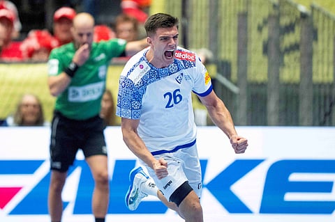 Francisco Costa eleito Melhor Jovem Jogador da Europa pela EHF após temporada de excelência