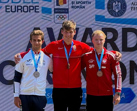 Portugal soma mais três medalhas no Europeu de maratonas e já leva oito pódios