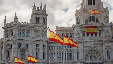 Espanha atrai brasileiros.