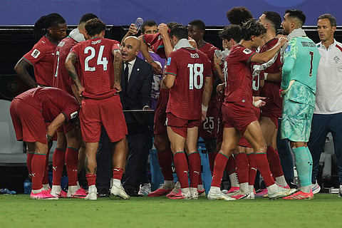Portugal procura redenção frente à Croácia, após fase de grupos sem brilho
