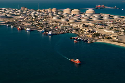 Ras Tanura