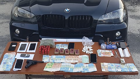 Tráfico de droga. Operação da GNR em Alijó e Viseu termina com sete detidos, três ficam em prisão preventiva