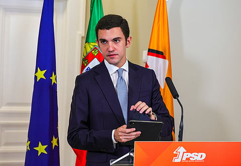 Sebastião Bugalho, pela primeira vez na qualidade de porta-voz do PSD, anunciou que o grupo parlamentar social-democrata vai avançar com audições parlamentares sobre os números da imigração.
