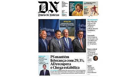 Leia aqui o DN desta terça-feira, 30 de junho