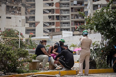 Os sismos registados na Venezuela em 24 de junho causaram pelo menos 1.450 mortos e 3.150 feridos, segundo o mais recente balanço oficial.

