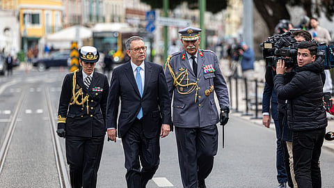 Seguro tomou posse como Presidente da República no dia 9 de março de 2026.