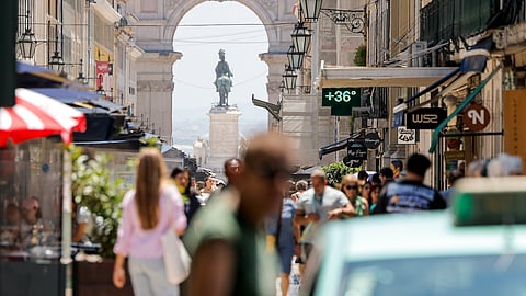 A situação vai estender-se a outros distritos no continente logo na quinta-feira.