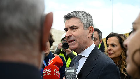 Carneiro diz que é diferente de Montenegro e nunca apresentará propostas insustentáveis