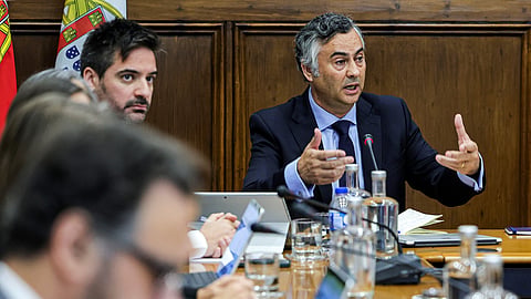 Fernando Alexandre defendeu o modelo de classificação digital e adiantou que, no próximo ano letivo, será implementado um projeto-piloto de normalização das notas