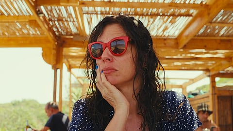 Sophie Letourneur: o trabalho feito nas férias.