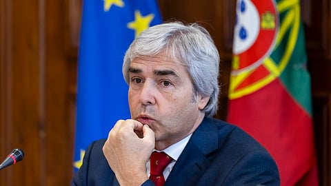 Ministro da Defesa Nacional, Nuno Melo.
