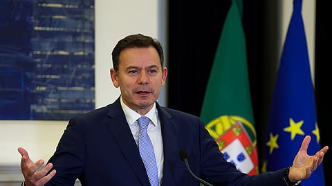 Primeiro-ministro, Luís Montenegro