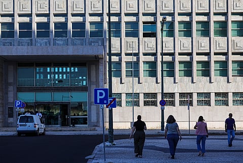 Palácio da Justiça é um dos locais mais criticados pelos funcionários.