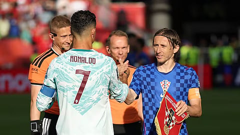 Ronaldo e Modric podem despedir-se de Mundiais.
