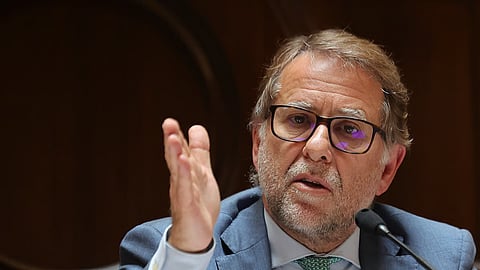 Luís Neves, ministro da Administração Interna