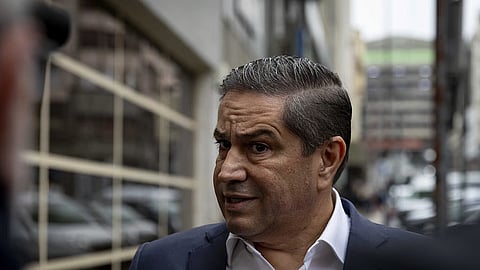 Ministério Público pede condenação do empresário Mário Ferreira acusado de fraude fiscal