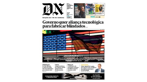 Leia aqui o DN desta sexta-feira, 3 de julho