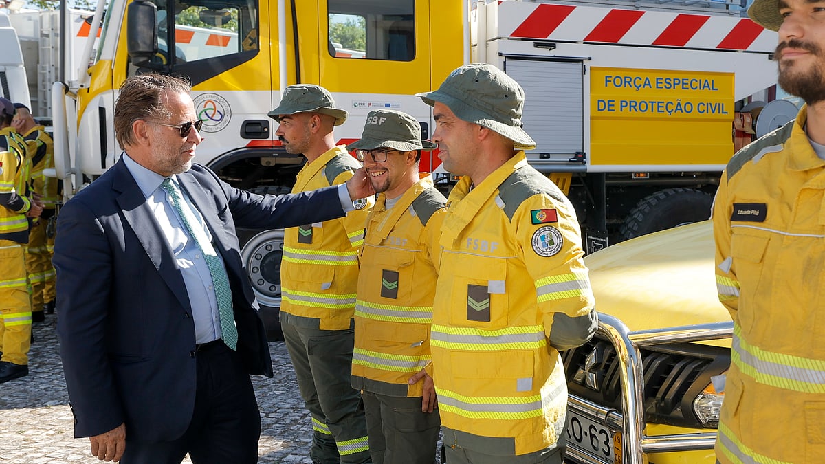 Onda de calor. Governo avança com declaração de situação de alerta a partir da meia-noite