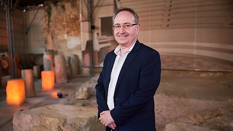 “Como é possível que há 2000 anos já se falasse dos problemas que temos hoje?”