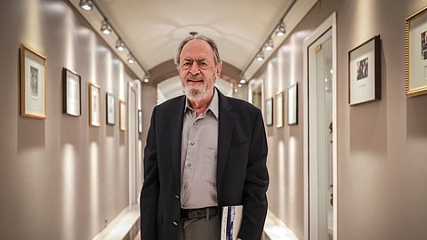 “Se me perguntarem qual a coisa mais importante que permitiu aos EUA prosperar, eu diria a Constituição”