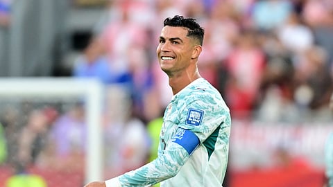 Cristiano Ronaldo era conhecido por grandes "bojardas" nos tempos áureos. Sabe o que é?