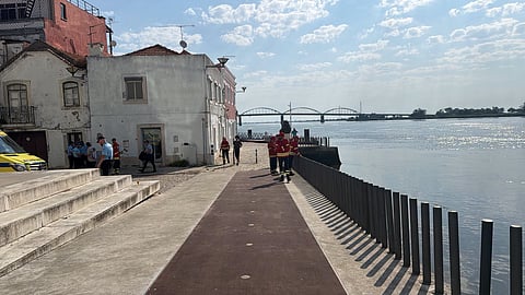 Encontrado corpo de jovem desaparecido numa zona ribeirinha em Vila Franca de Xira 