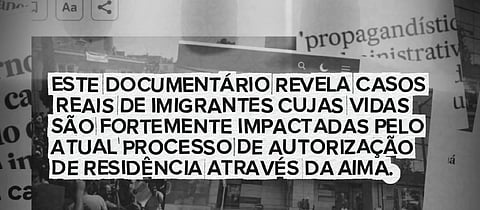 Imagem do documentário.