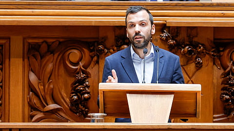 Jorge Pinto é o escolhido pela Lista A para ser co-porta-voz com Isabel Mendes Lopes.