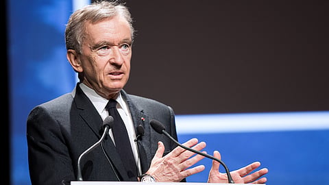 Bernard Arnault