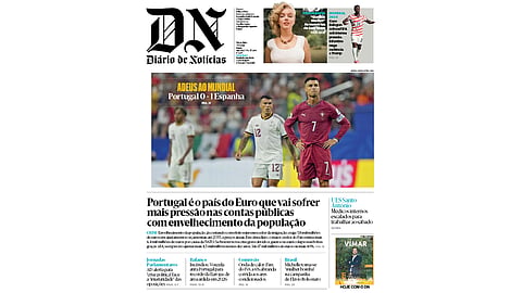 Leia aqui o DN desta terça-feira, 7 de julho