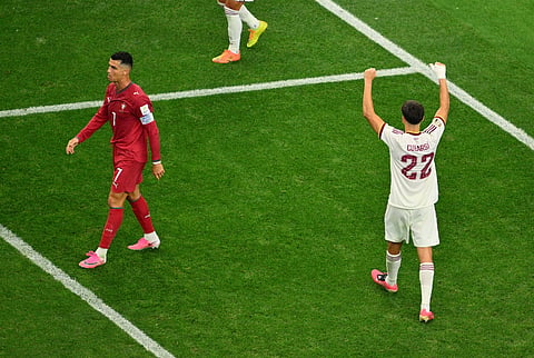 O adeus de Ronaldo foi também o adeus de Portugal ao Mundial2026

