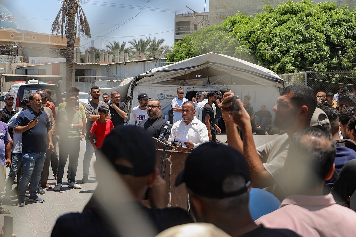 Hamas anuncia dissolução do governo em Gaza. Israel denuncia 