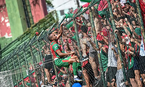 Portuguesa Santista e Jabaquara fazem o principal clássico do litoral paulista. 