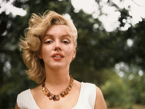 'Querida Marilyn'. As memórias de Sam Shaw