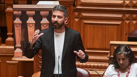 O deputado único do BE, Fabian Figueiredo, lembra no projeto de resolução que "a hidratação é um direito humano”.