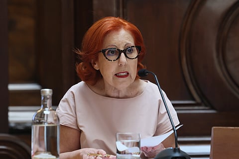 “Temos esperança que os preços continuem a descer", disse.