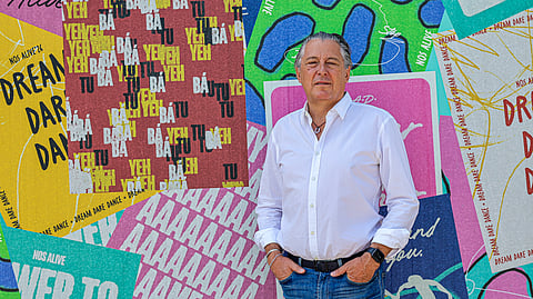 Álvaro Covões diz que o cartaz do NOS Alive de 2027já está adiantado, e  já está em conversas para 2028.