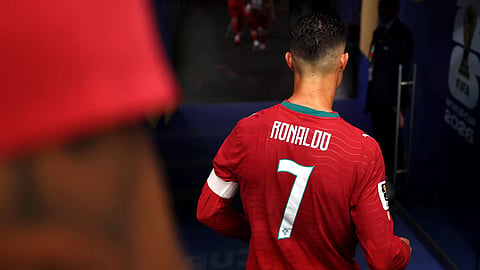 O primeiro ainda é o melhor dos seis mundiais com o recordista Cristiano Ronaldo