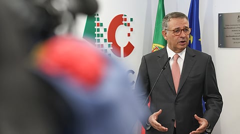 O Presidente da República, António José Seguro,esteve esta quarta-feira na inauguração do Mecanismo Nacional Anticorrupção.