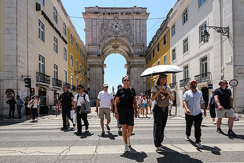 Rua Augusta continou che