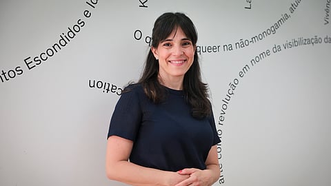 Sofía García viveu 17 anos em Nova Iorque, onde, entre outras atividades, foi representante  na ONU das Aldeias SOS.