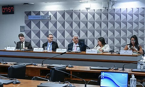 Assunto foi debatido no Senado.