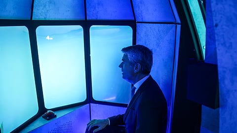 José Luís Carneiro visita o Aquário Vasco da Gama