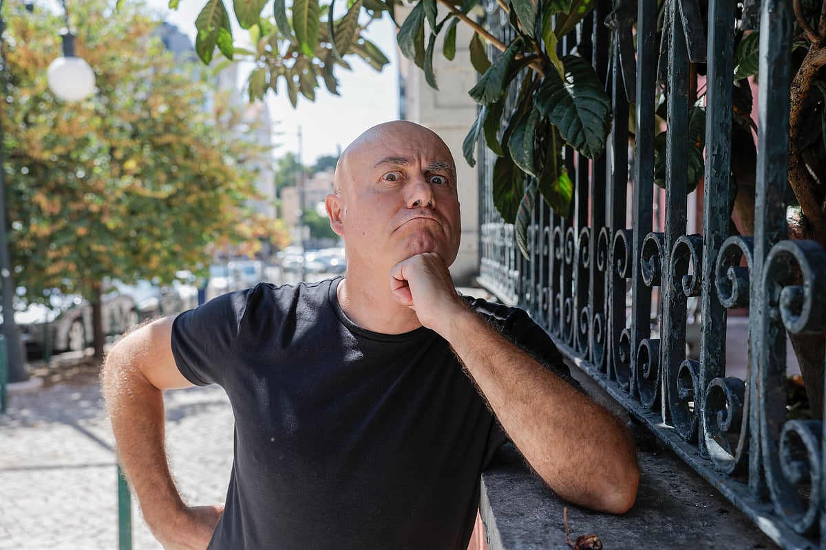 “Este ‘Mussolini’  é um espetáculo  sem preconceitos” 