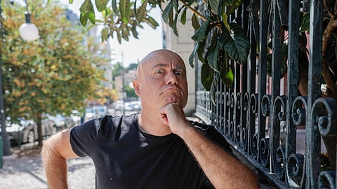 "Eu tenho verdadeiramente, a nível humano, uma grande admiração por Mussolini".