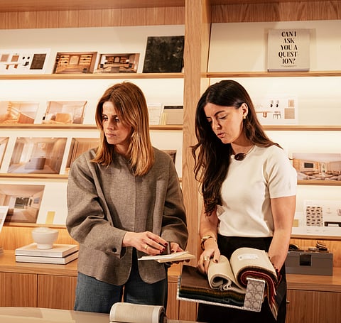 Margarida Barbosa e Ana Alves, fundadoras da Quinze e Meio.
