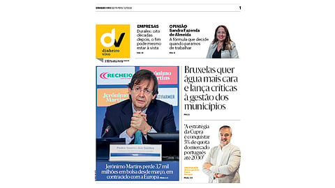 Leia aqui o DV desta sexta-feira, 10 de julho