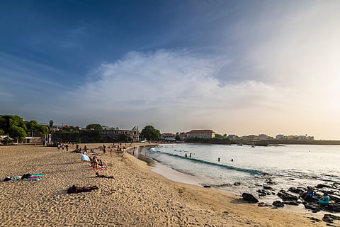A Ilha de Santiago, em Cabo Verde, é uma das que tem gerado interesse
