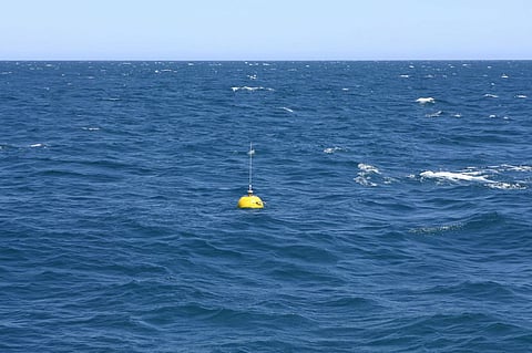 Temperatura do mar ao largo de Faro atingiu 26,1 graus Celsius. Registadas duas  ondas de calor marinhas